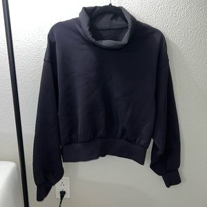 Lululemon lightweight sweater oversized